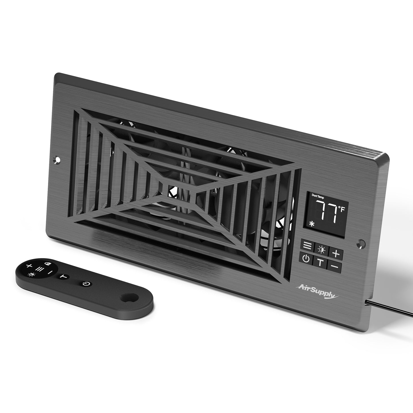 AirSupply BS410 Register Booster Fan