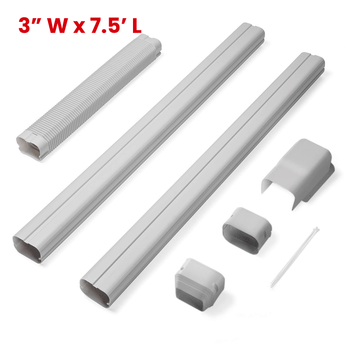 Decorative PVC Line Cover Kit,view 1