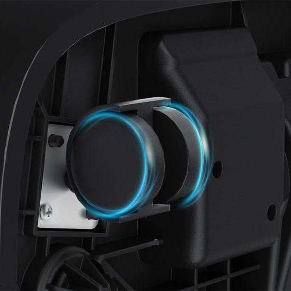 Greenland Portable Air Conditioner Castor, 1 Wheel