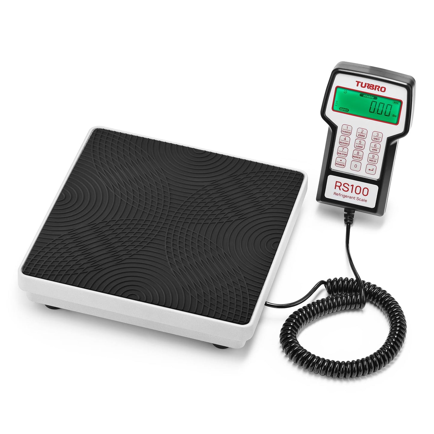 RS100 Refrigerant Scale