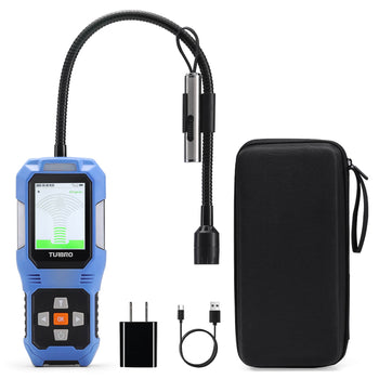 FLA-BDT20 Refrigerant Leak Detector with Alarms ,view 2