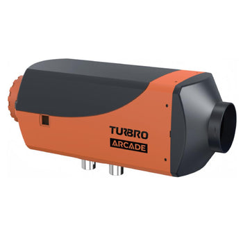 Arcade S8BP Diesel Heater, 9kW Dual Voltage, 4 Gal Large Tank,view 1