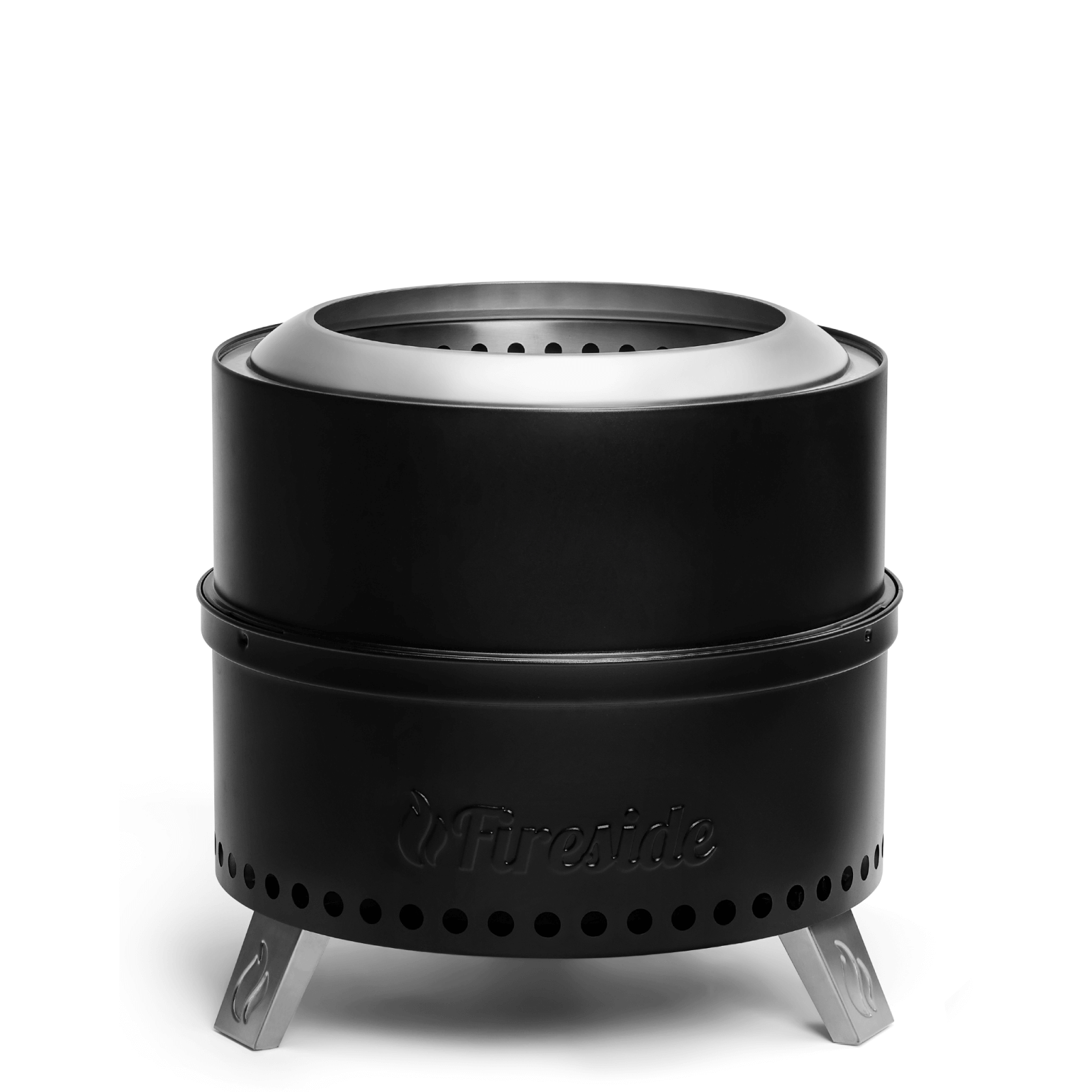 TURBRO Pluto Wood Burning Smokeless Bonfire Pit For Ourdoor Backyard TURBRO Pluto Wood Burning Smokeless Bonfire Pit For Ourdoor Backyard