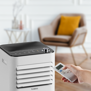 remote-control-for-finnmark-8-000-btu-10-000-btu-portable-air-conditioner ,view 2