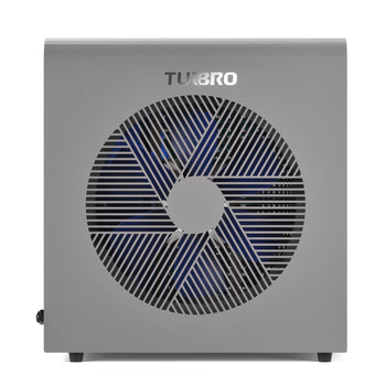 Beluga Inverter Swimming Pool Heat Pump - European version,view 1