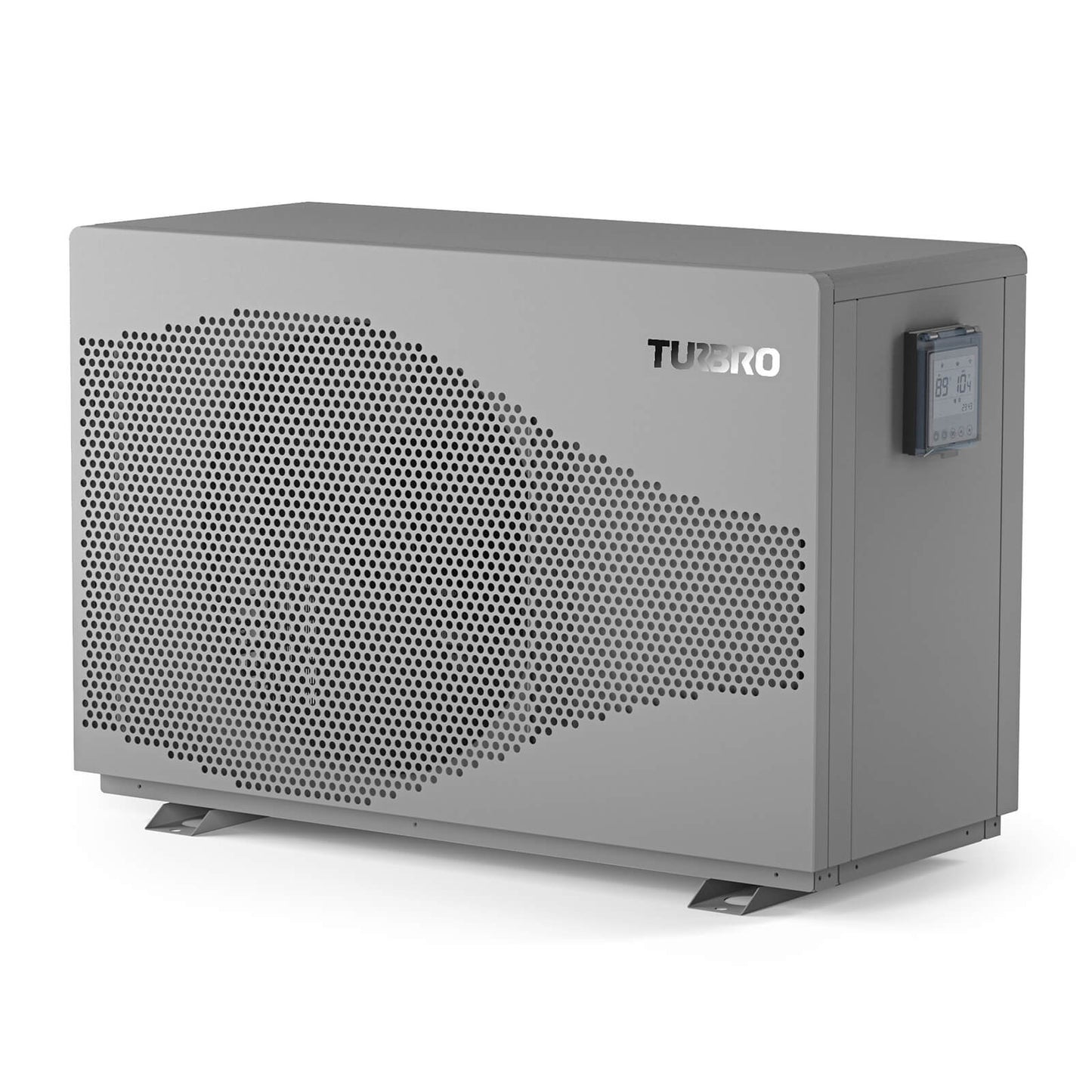 Beluga Inverter Swimming Pool Heat Pump, 33K/50K/58K/75K BTU