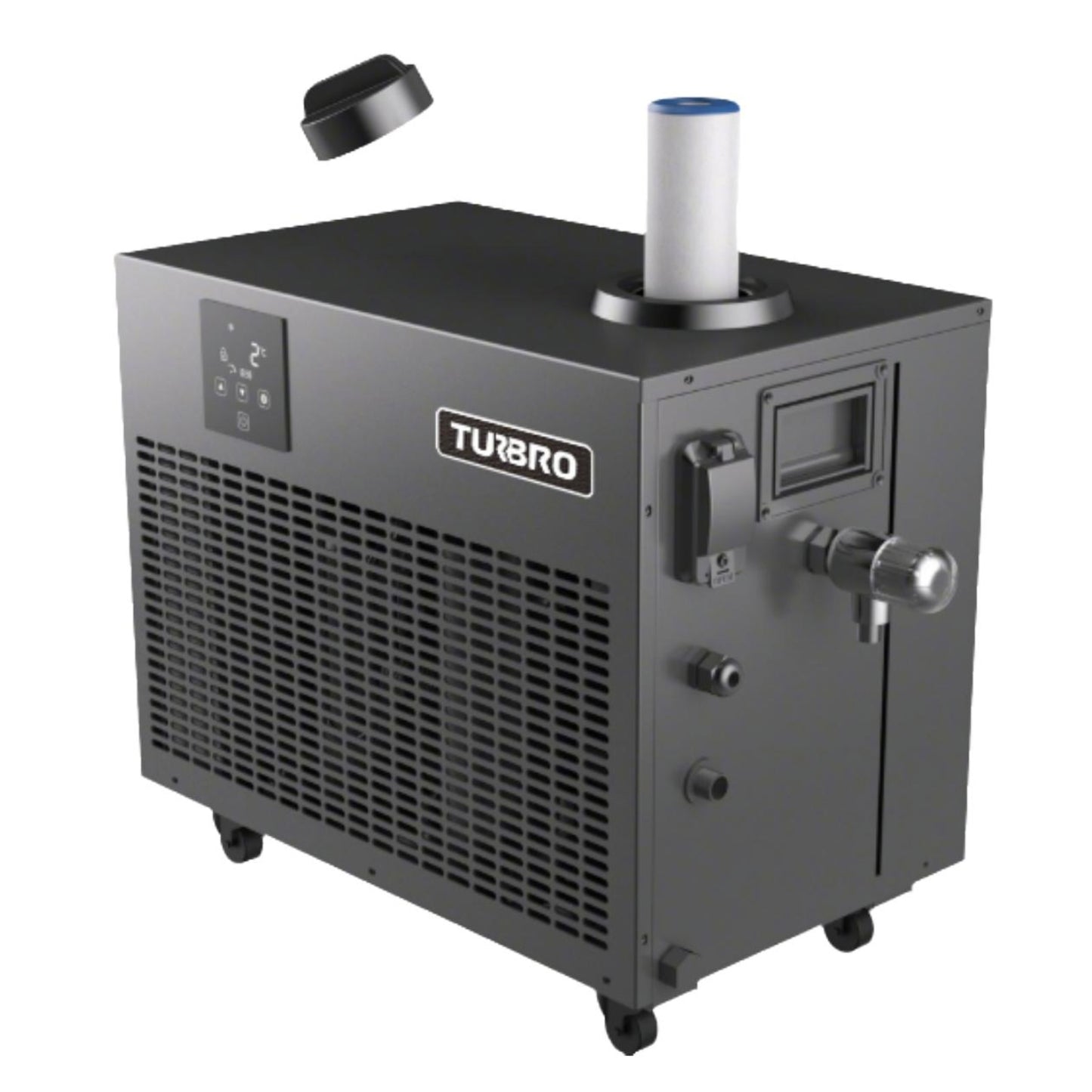 Frostcore Ice Bath Water Chiller for Cold Plunge