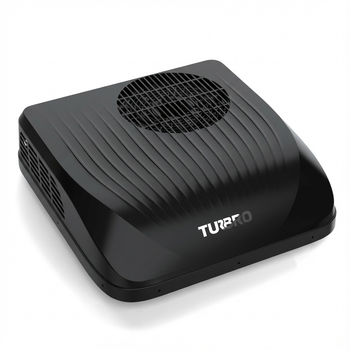 Greenland 12V DC Inverter Rooftop RV Air Conditioner, 9,000 BTU ,view 2