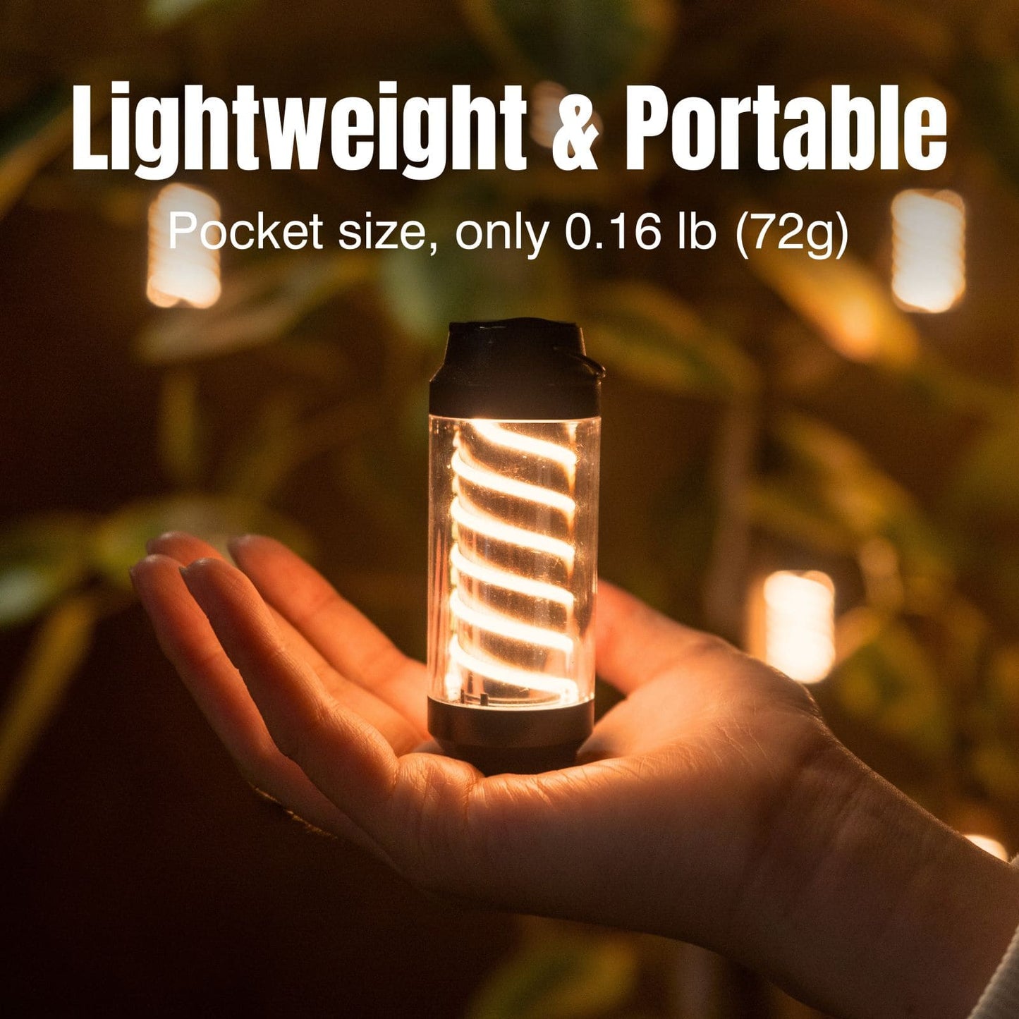Raddy CL-1 Portable Camping Lantern