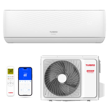 Remote Control for Finnmark Mini Split AC ,view 2