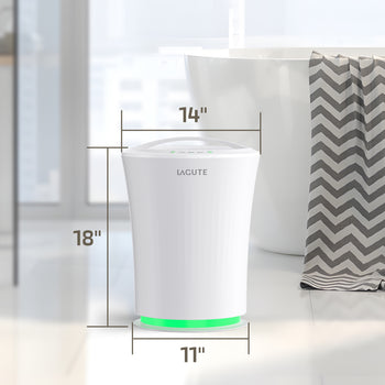 Lagute iSnug Towel Warmer, 5.3 Gal Heating Bucket for Bathrobe, Blanket ,view 2