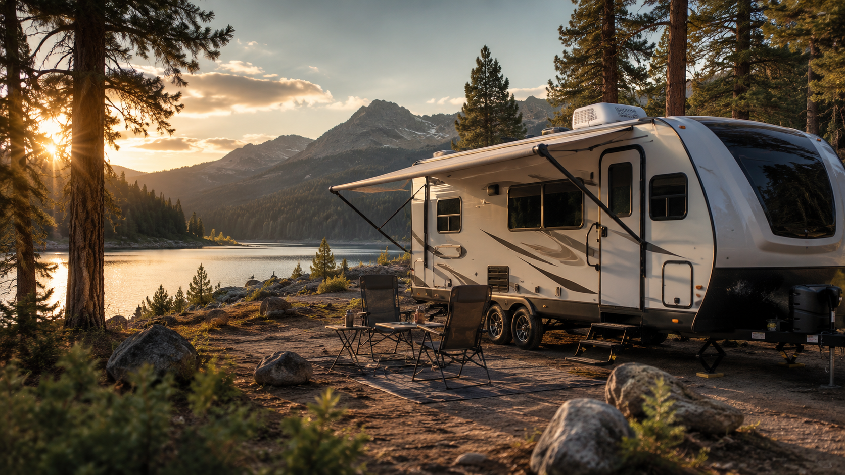 The Ultimate Guide to Energy-Efficient RV ACs: How to Cool Your Travel Trailer Without Draining Your Battery