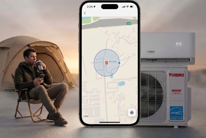 How to Set Up Geofencing in the TURBRO App
