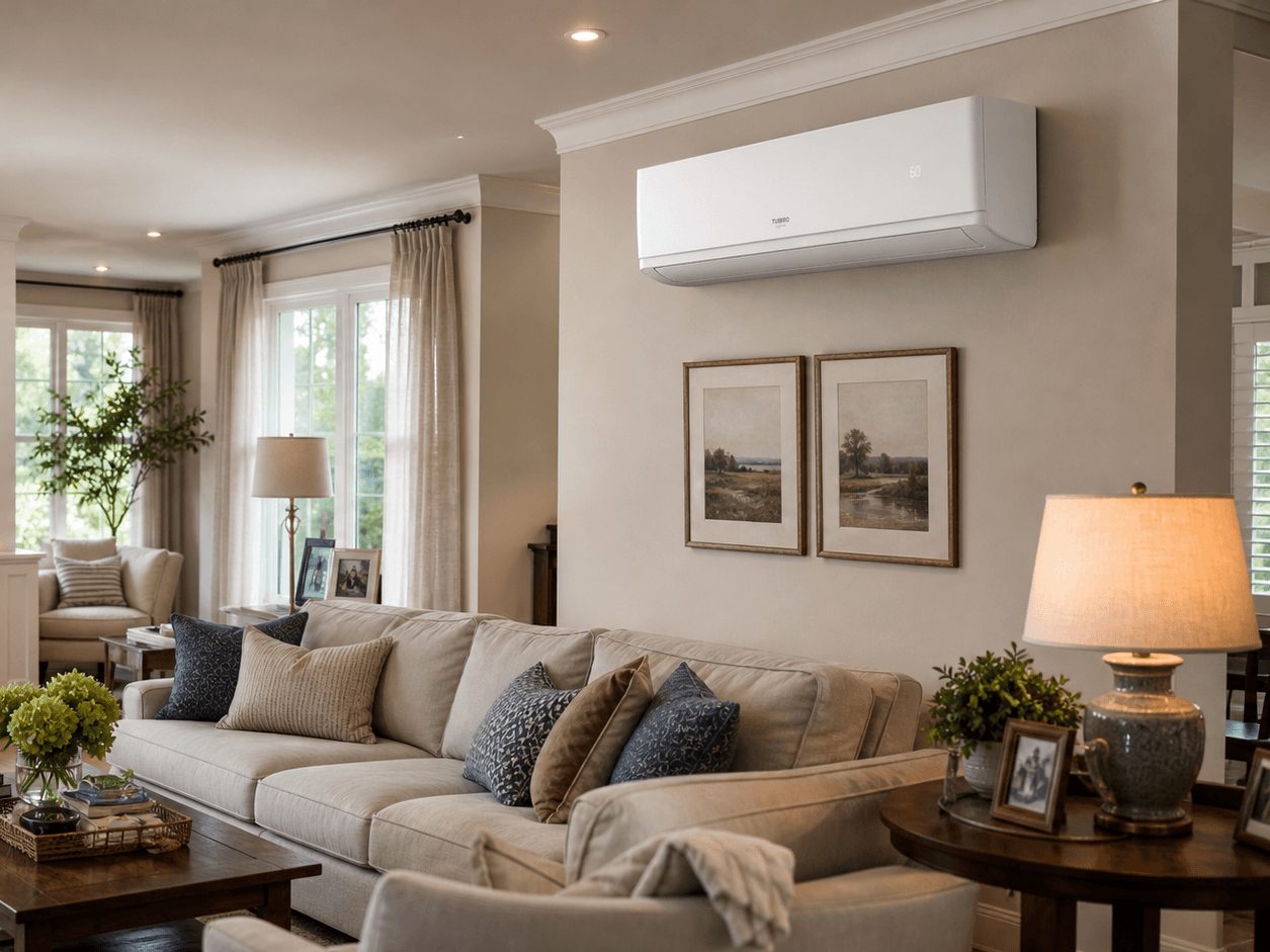Is Your Mini Split Too Big? How Oversizing Ruins Comfort & Efficiency