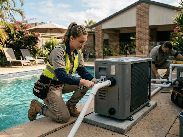 Pool Heat Pump Installation Guide