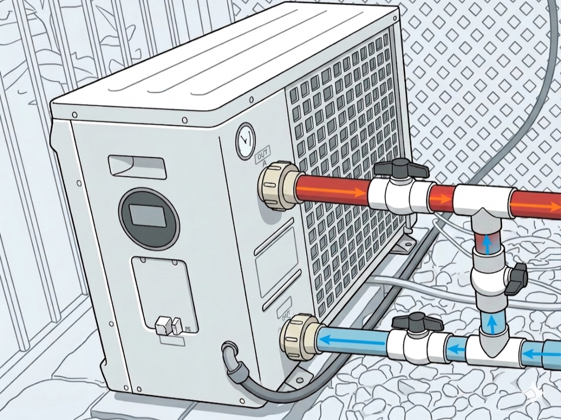 Pool Heat Pump Installation Guide