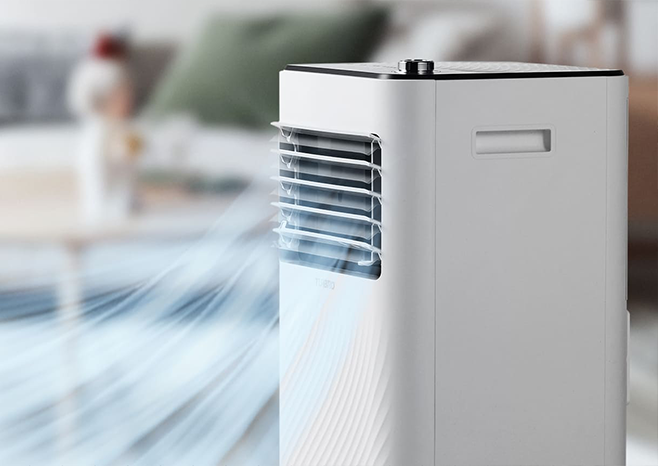 Beat the Heat with TURBRO Portable Air Conditioners (2023)