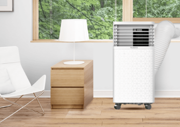 Stay Cool With TURBRO: Meet the Greenland Portable Air Conditioner
