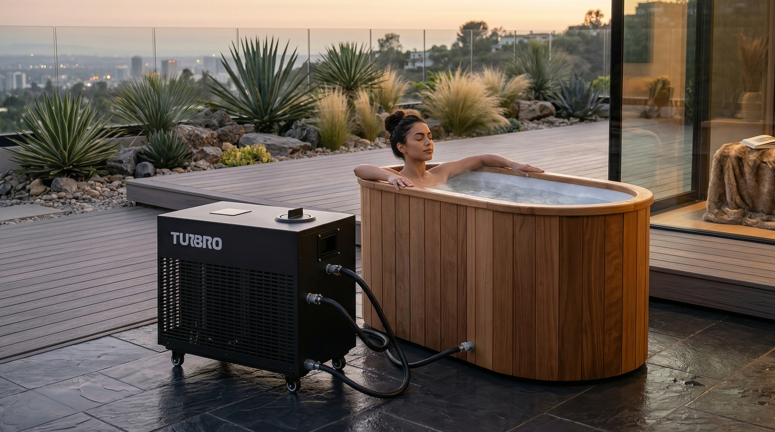 How an Ice Bath Helps Muscle Recovery: Benefits and Tips