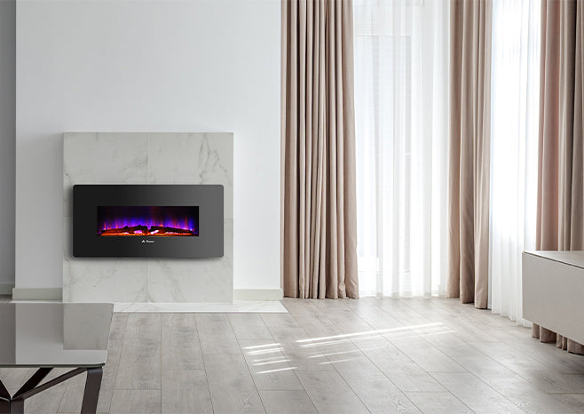 Convert Your Gas Fireplace To Electric Fireplace