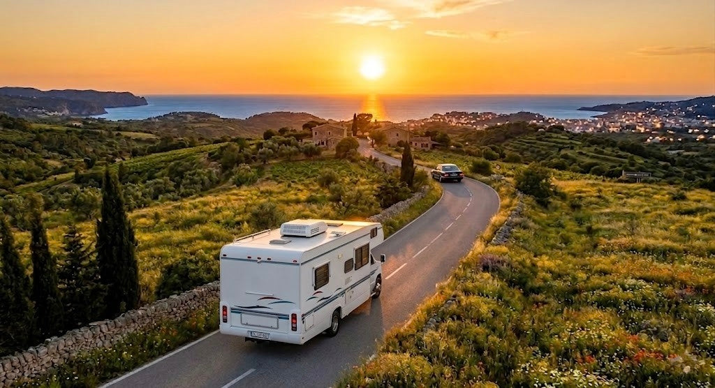 How to Prep Your RV for the Upcoming European Heat Waves？