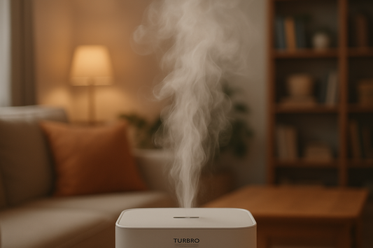 Ultrasonic vs. Filter-Evaporative vs. Steam Humidifier Comparison