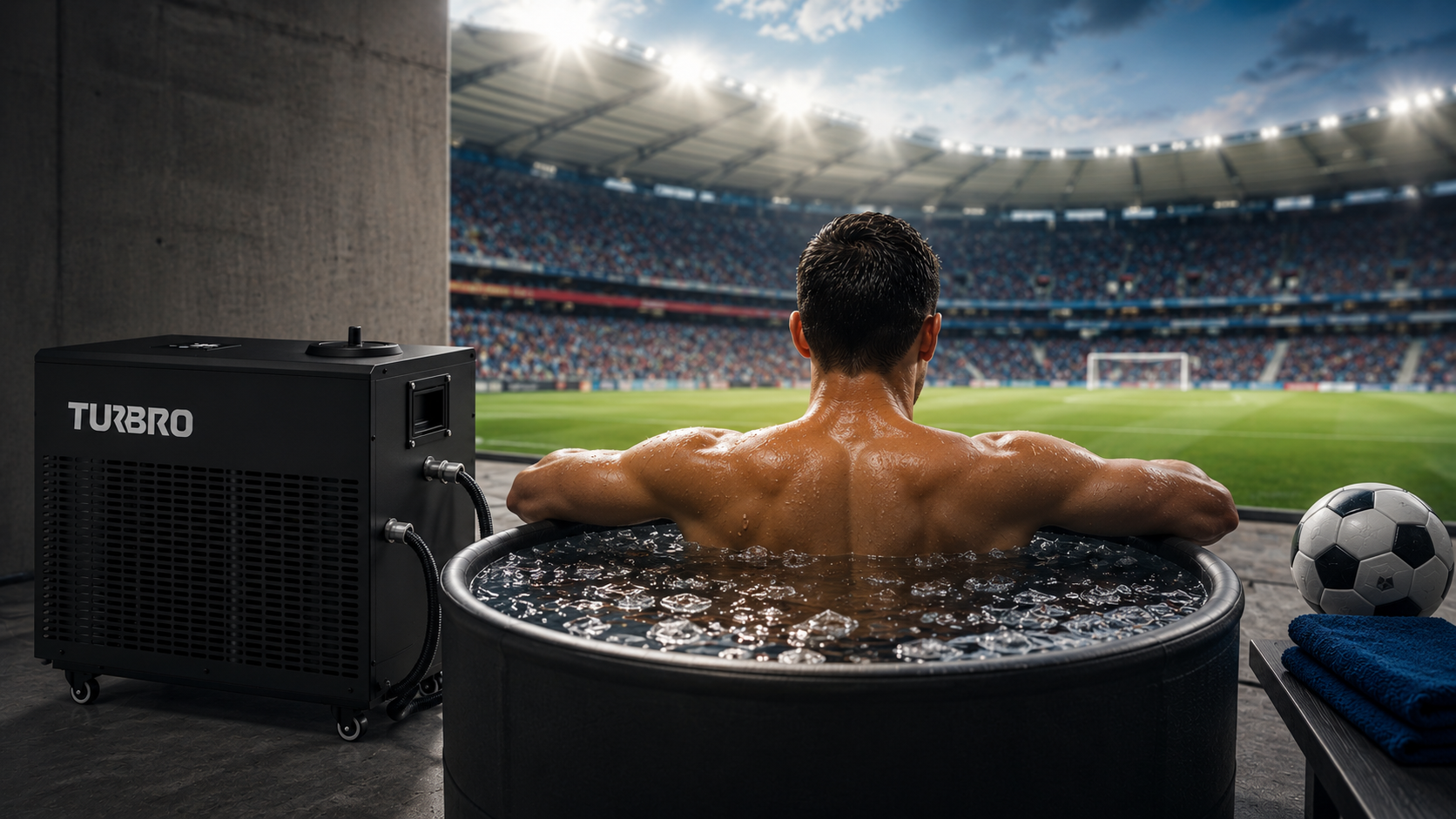Recover Like the Pros: The World Cup Recovery Secret You Can Use at Home