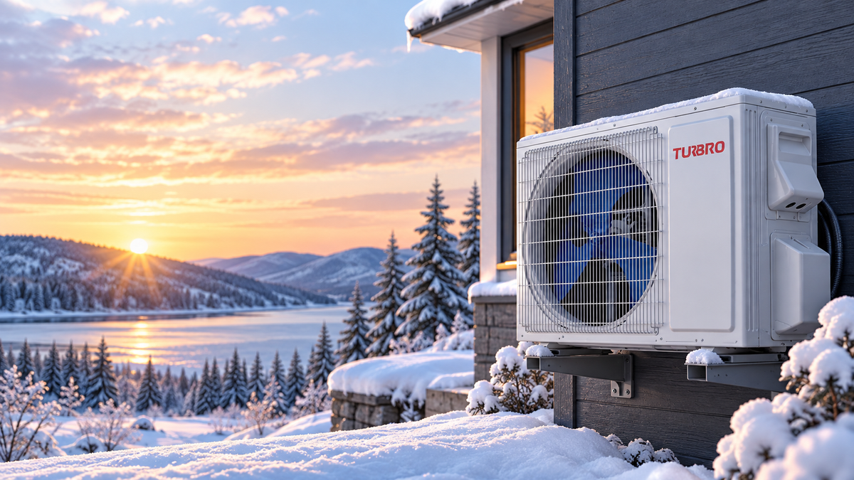 At What Outside Temperature Do Heat Pumps Stop Working?