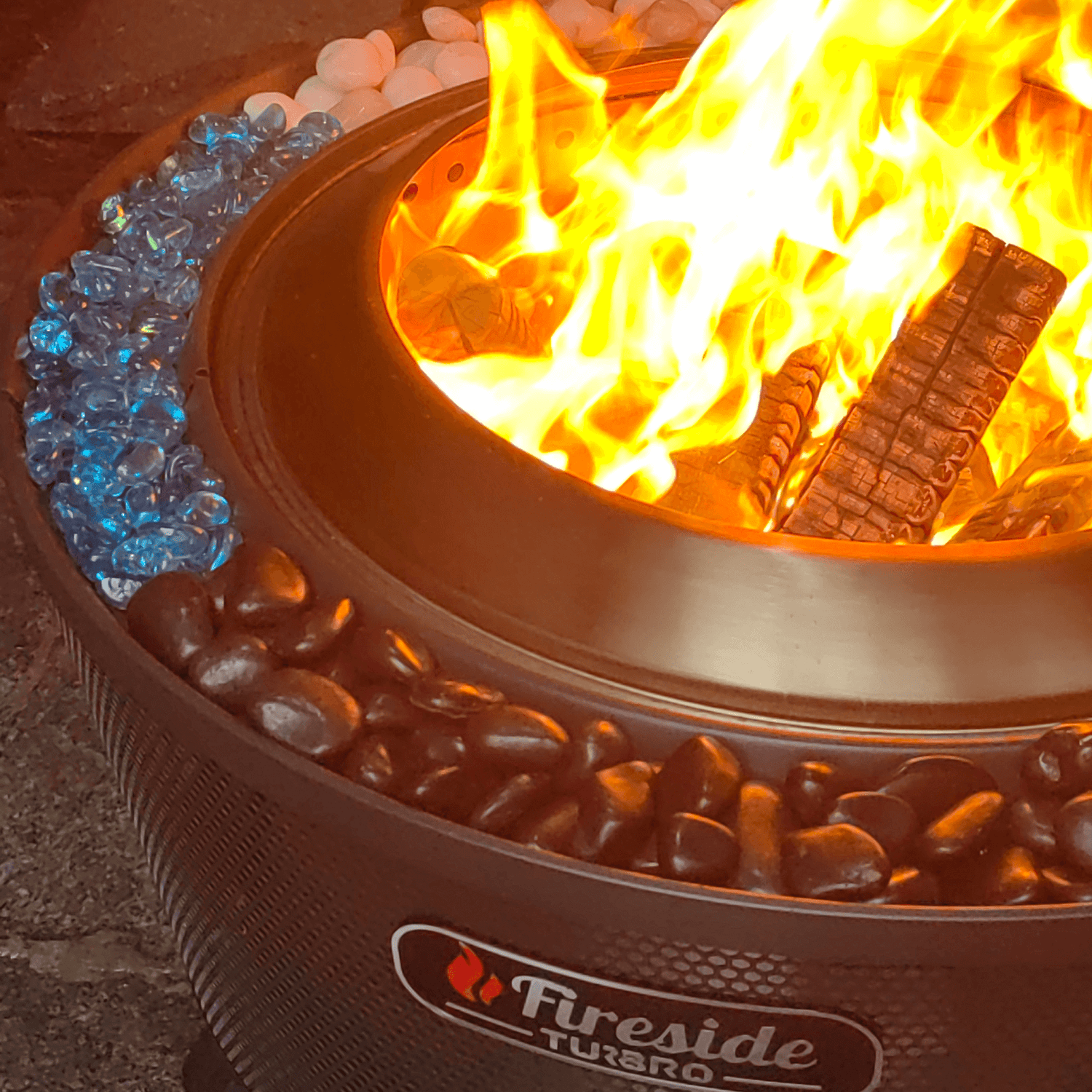 Outdoor Fire Pit