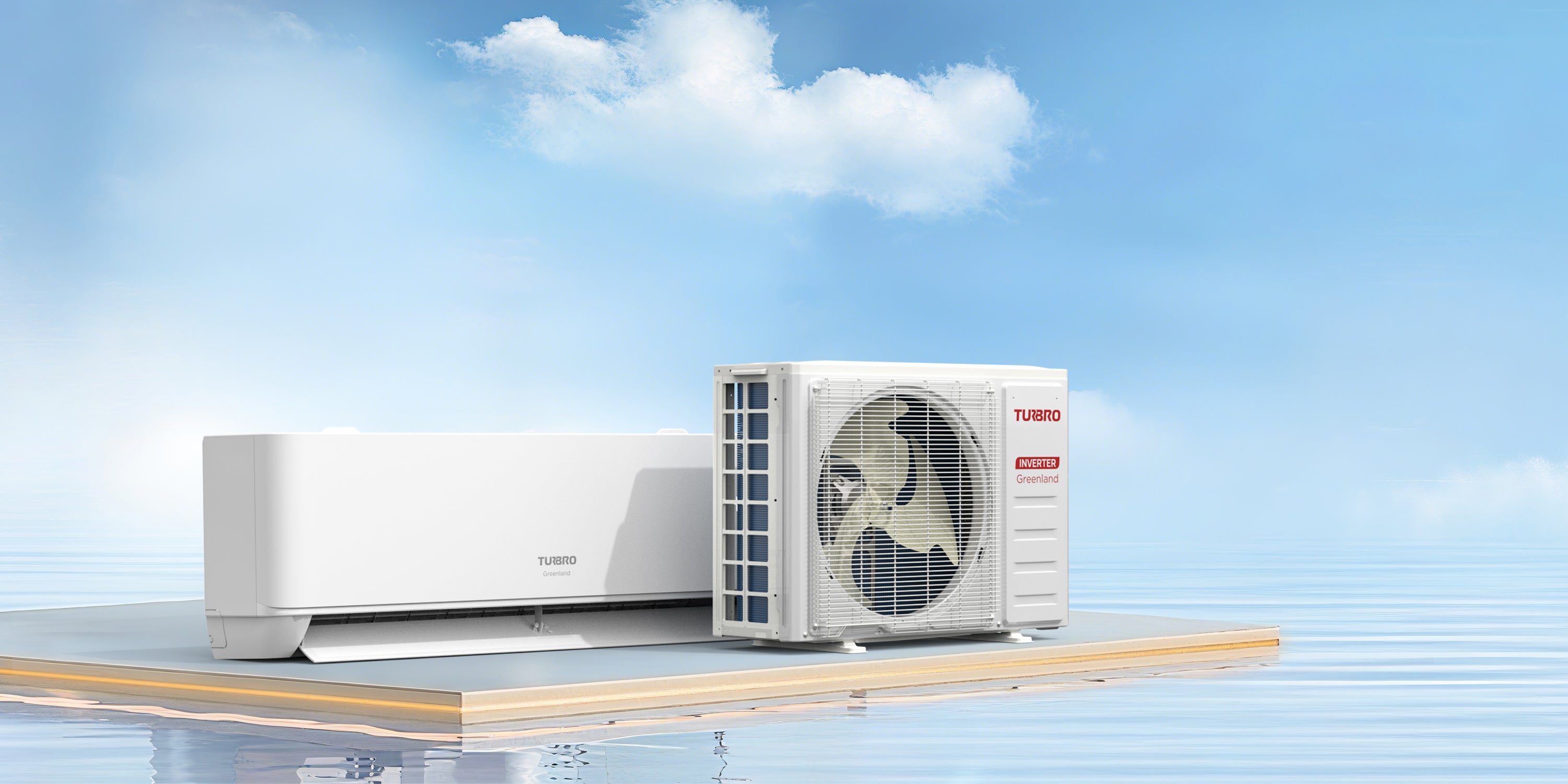 TURBRO Mini Split Air Conditioner
