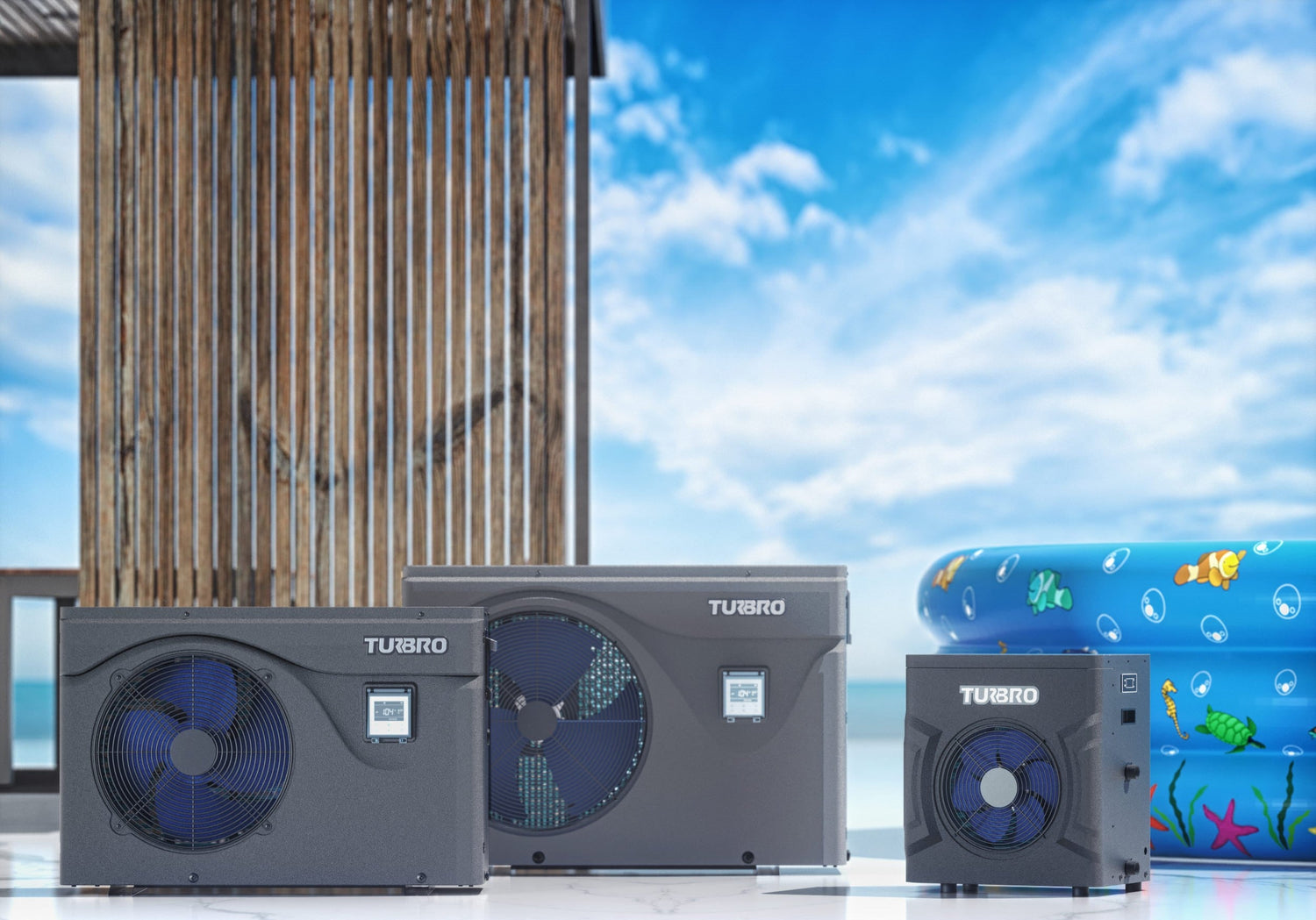 Pool Heat Pump