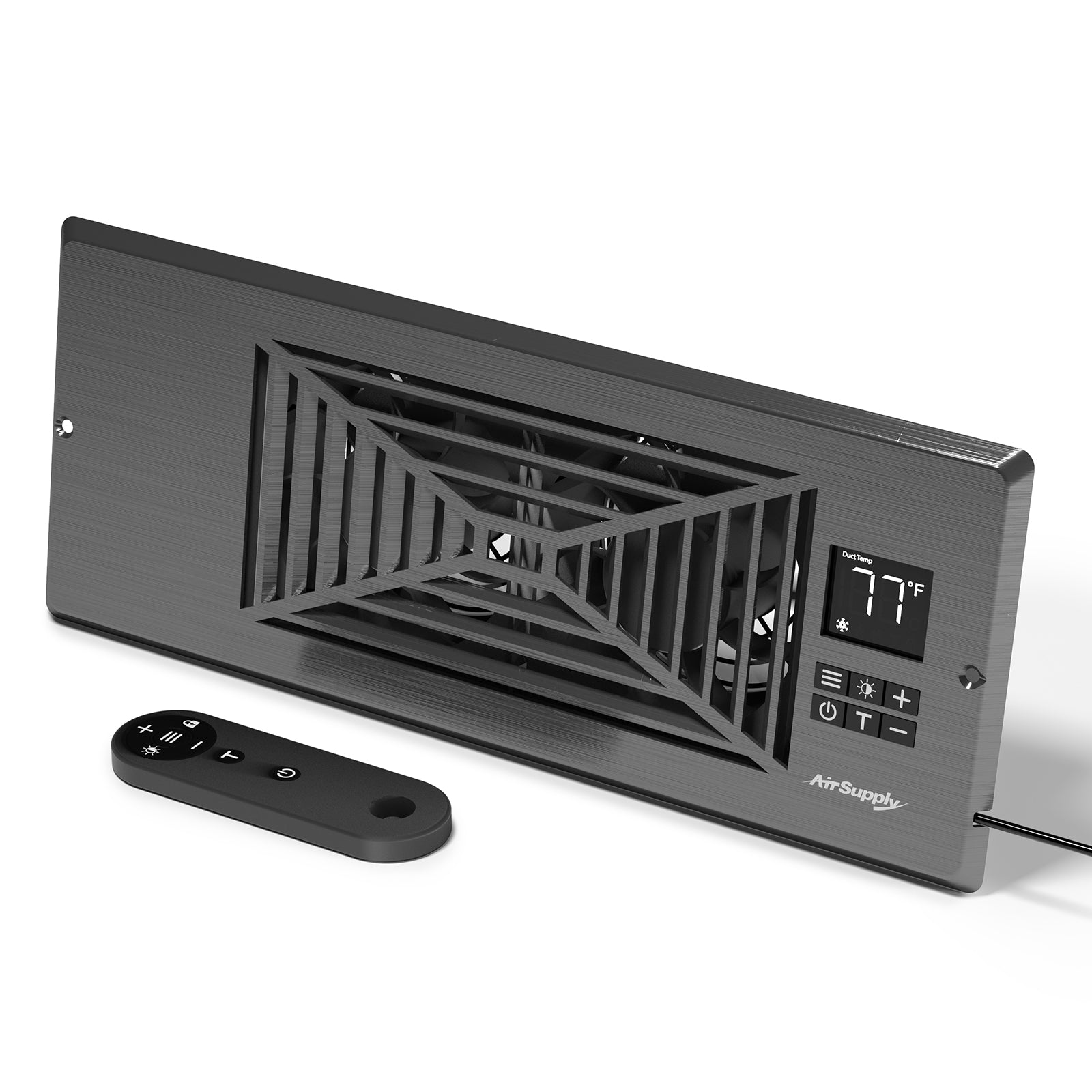 AirSupply BS412 Register Booster Fan