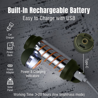 Raddy CL-1 Portable Camping Lantern