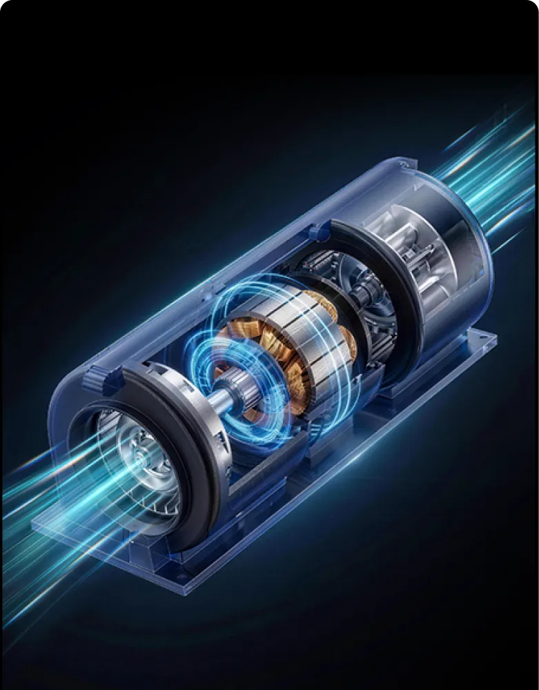 DC Brushless Motor