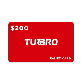 TURBRO E-Gift Card,view 1