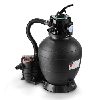 AquaMind AM13 Sand Filter Pump,view 1