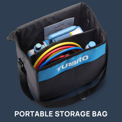 PORTABLE STORAGE BAG

Easy Carry Handle
Wearable Shoulder Strap
