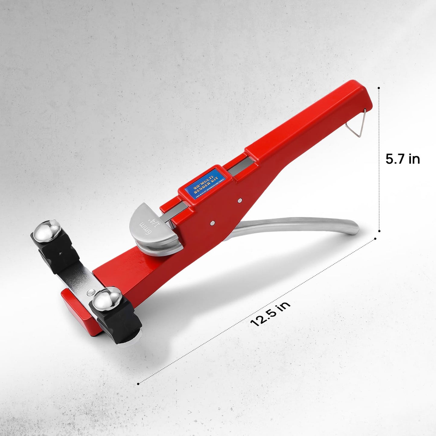 CT-999RF Pipe Tube Bender Kit
