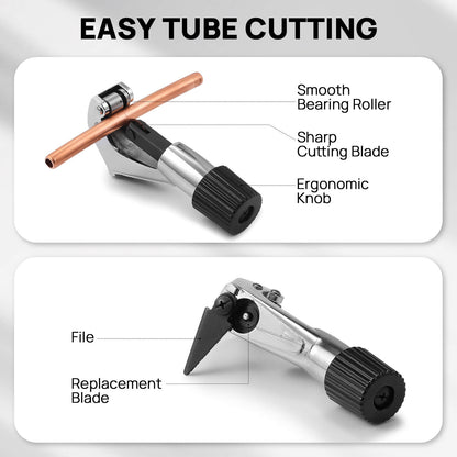 CT-806AM Manual Flaring Tool Kit
