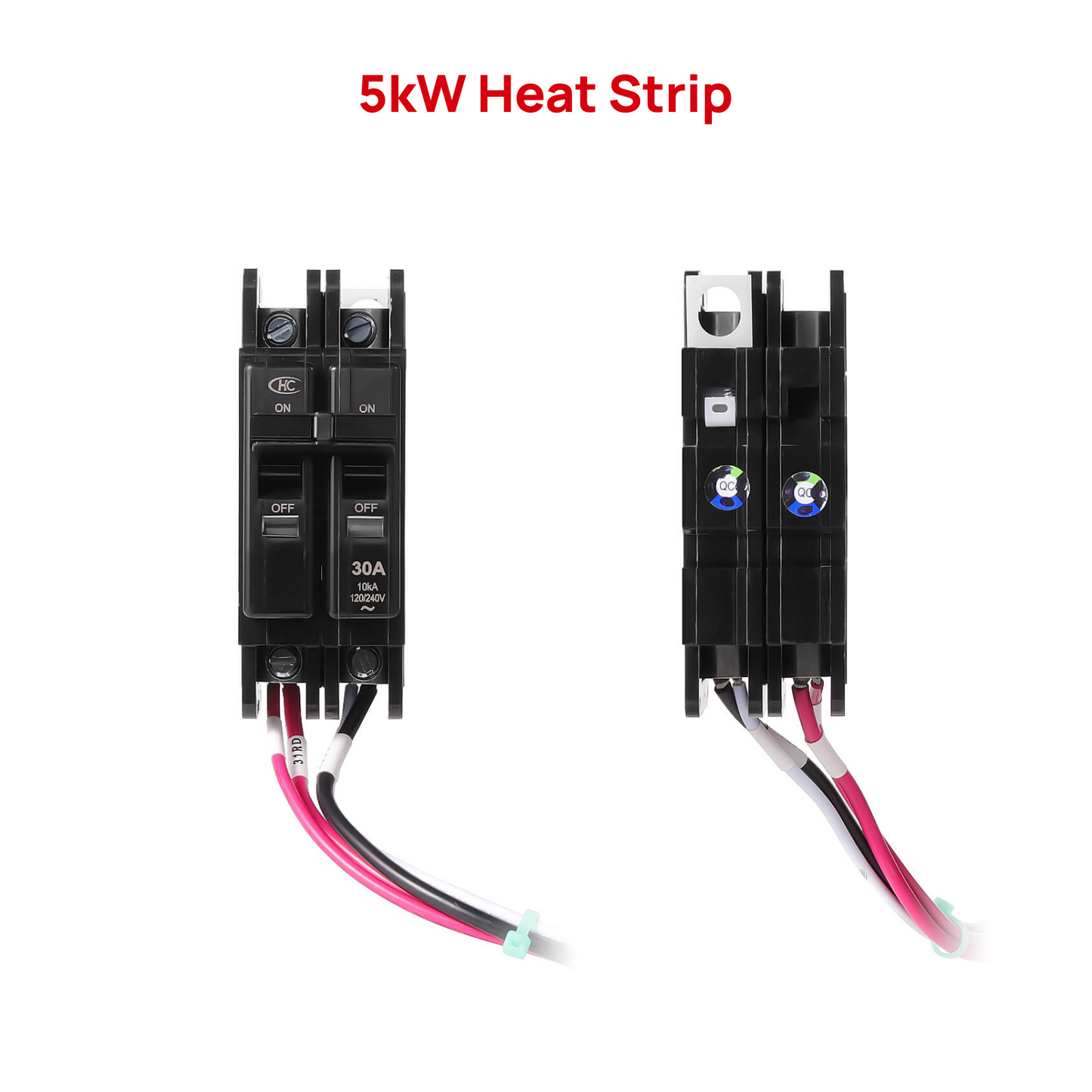 HVAC Air Handler Electric Heater Kit
