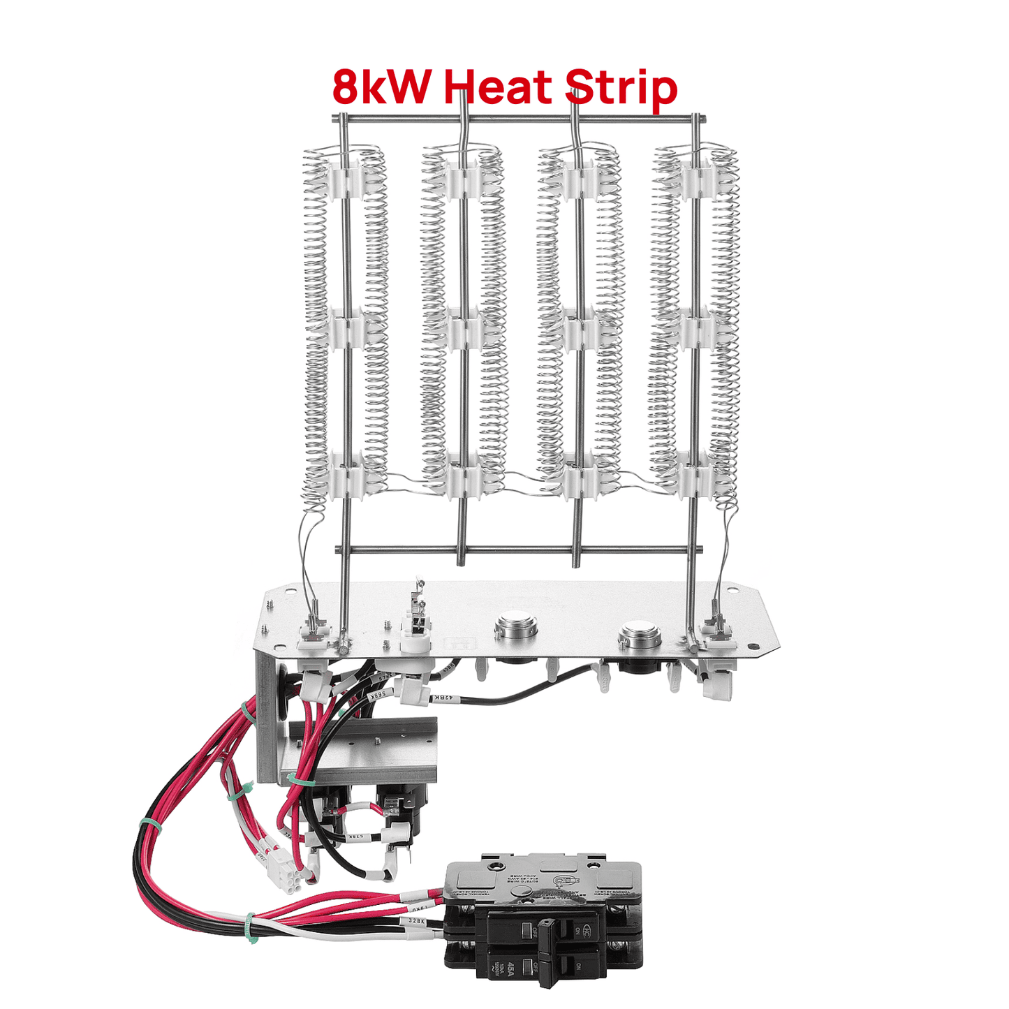 HVAC Air Handler Electric Heater Kit