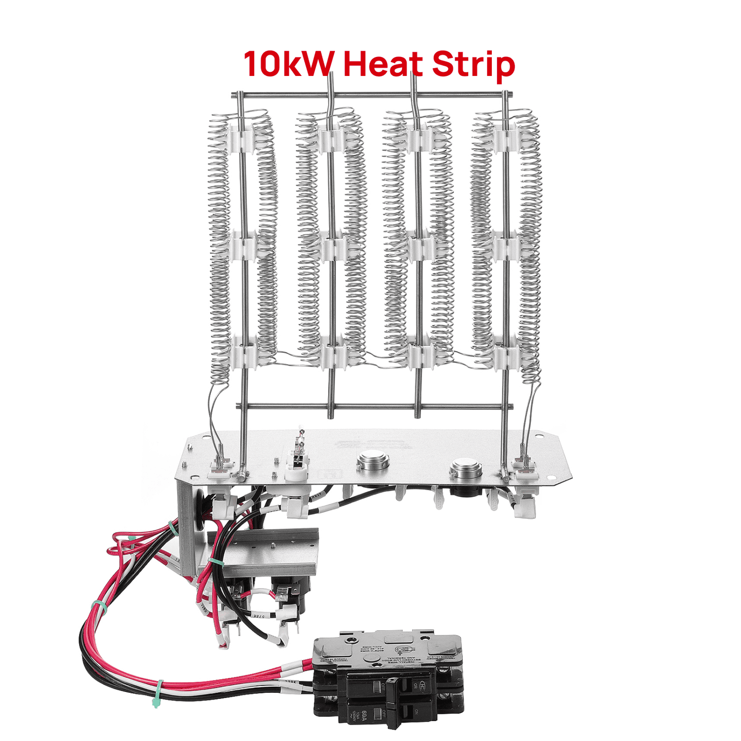 HVAC Air Handler Electric Heater Kit
