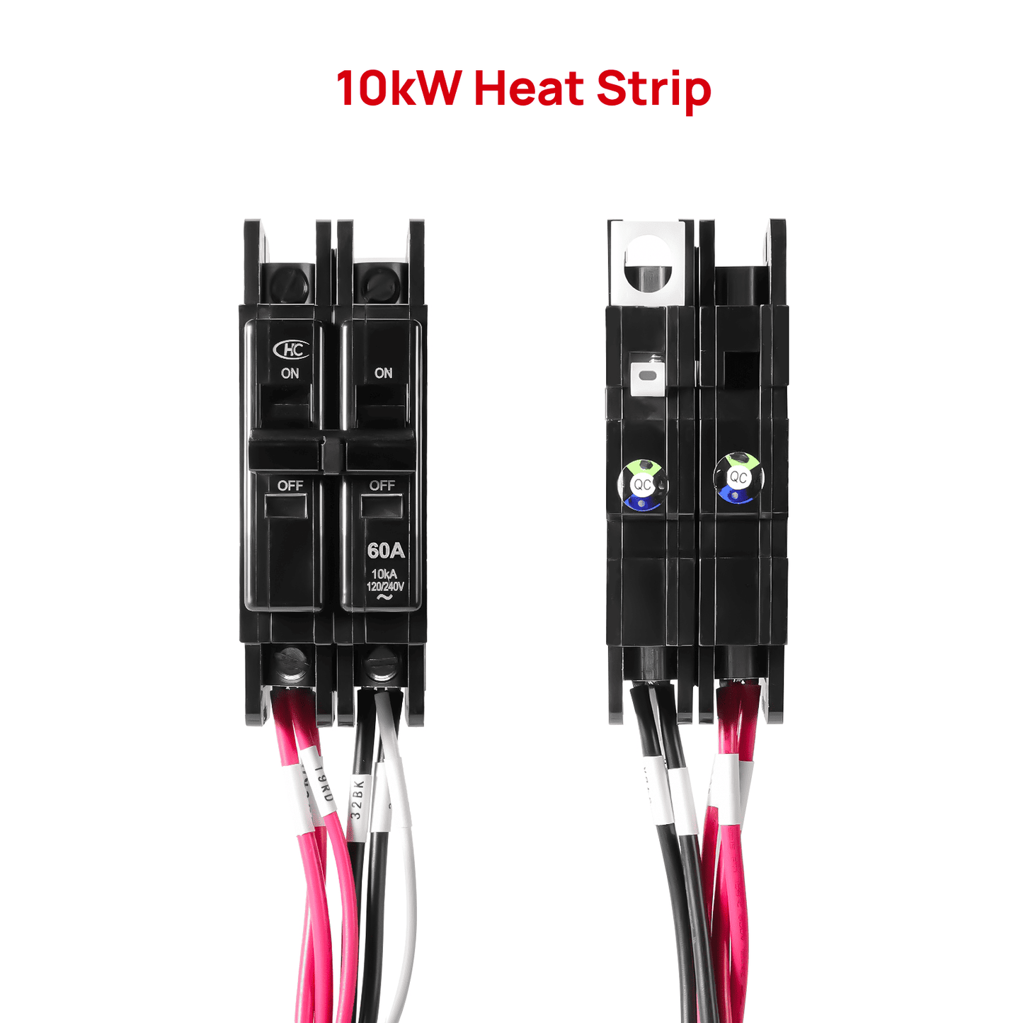 HVAC Air Handler Electric Heater Kit