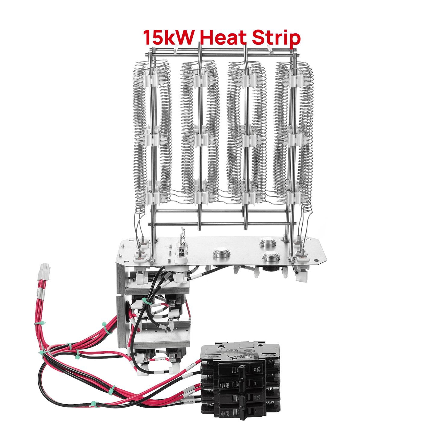 HVAC Air Handler Electric Heater Kit