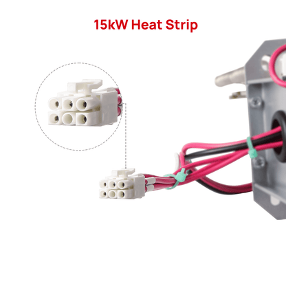 HVAC Air Handler Electric Heater Kit