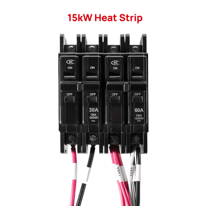 HVAC Air Handler Electric Heater Kit