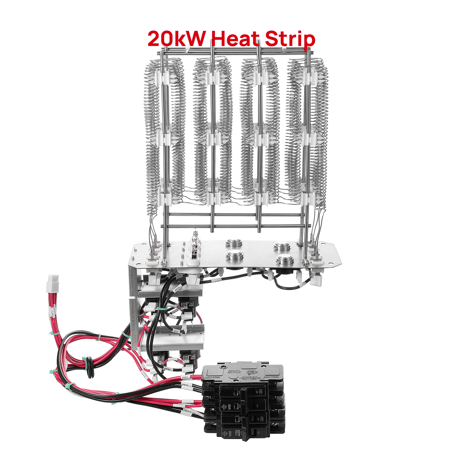 HVAC Air Handler Electric Heater Kit
