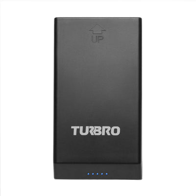 TURBRO 19,200mAh Rechargeable Battery Pack, Lithium-Ion Replacement Battery Pack, Only Compatible with TURBRO MS12 Misting Fan