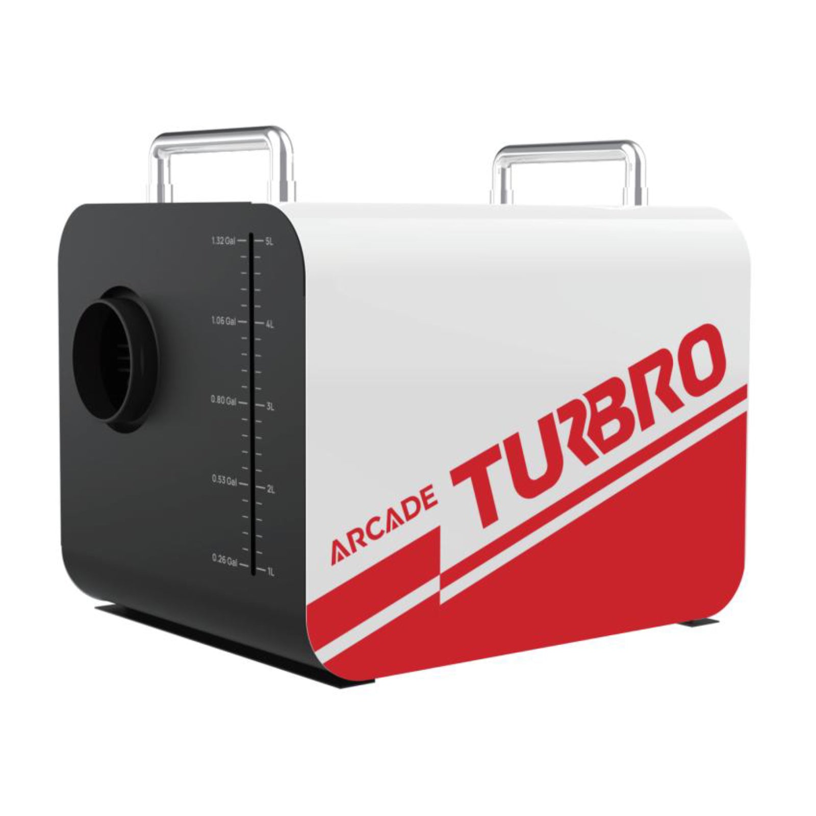 Arcade H8BP Diesel Heater, 8kW Triple Power, All-in-One Compact