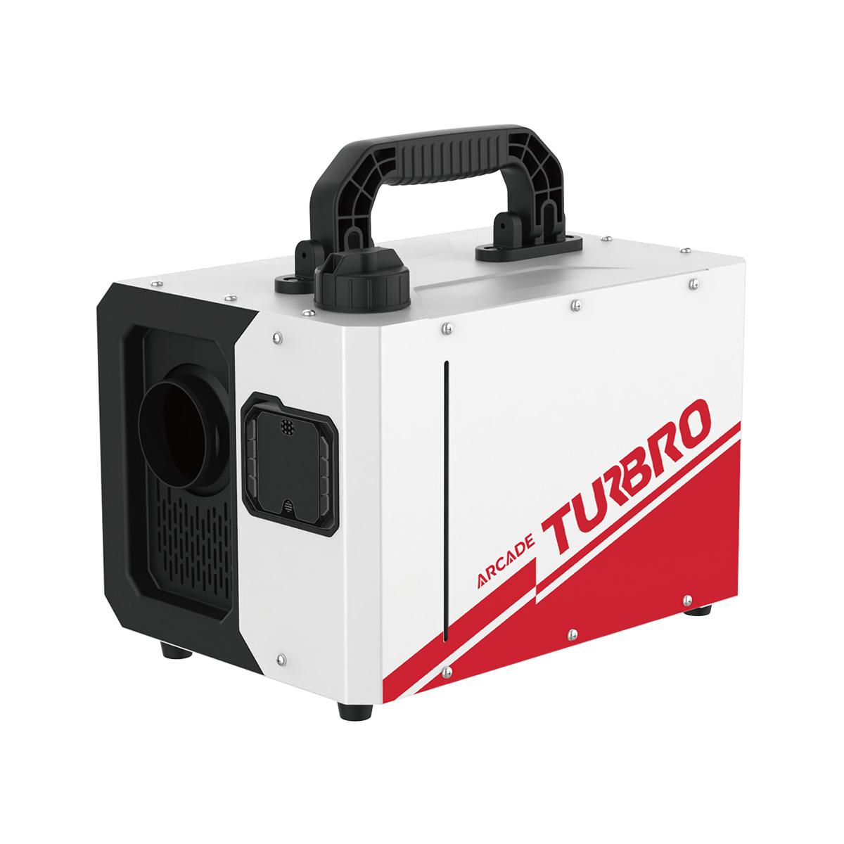 Arcade H9BP Diesel Heater, 9kW Triple Power, All-in-One Compact